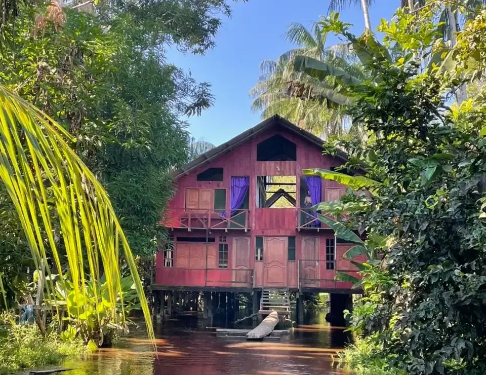 amazon jungle leticia accommodation